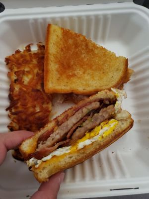 The Brief Encounter Cafe by null