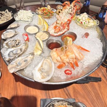STK Steakhouse - Shellfish Platters- not worth it - Steakhouses Near Me - Orlando, Florida STK Steakhouse - Shellfish Platters- not worth it - Steakhouses Near Me - Orlando, Florida