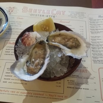 BeetleCat - Oysters - Seafood Near Me - Atlanta, Georgia BeetleCat - Oysters - Seafood Near Me - Atlanta, Georgia