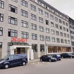 GROSSWEBER - GROSSWEBER, Leipzig, Haupteingang