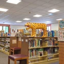 Santa Cruz Public Libraries: Downtown Branch
