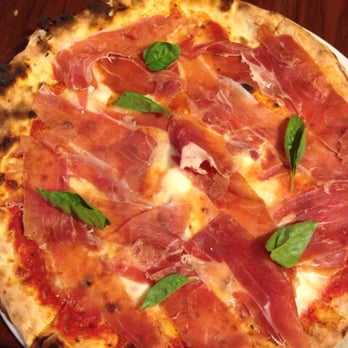 360 Gradi - The prosciutto and basil - Pizza Near Me - St Morris, SA