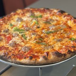 Nola’s Osteria & Pizza - Words will never explain how good their pizza is.