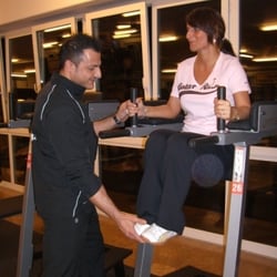Erdal Eddy Norton - Personal trainer eddy, mit hilfe zu Erfolg