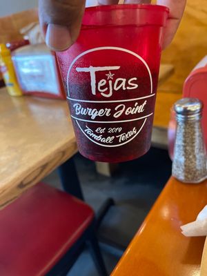 Tejas Burger Joint by null