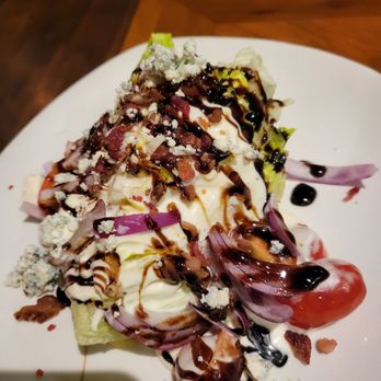 Outback Steakhouse - Blue cheese wedge salad - Steakhouses Near Me - Oxnard, California