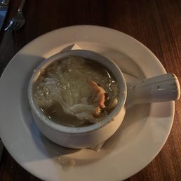French onion soup French onion soup