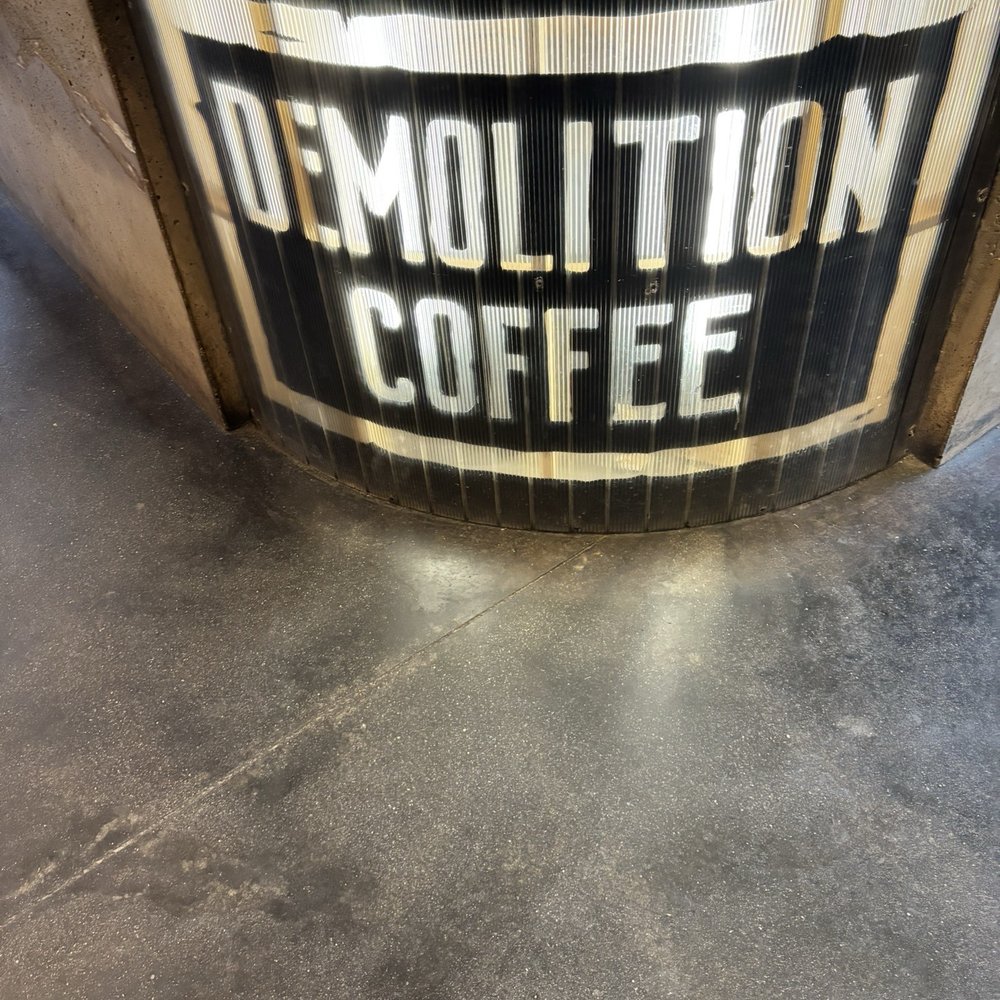 Demolition Coffee - Sandwiches Near Me - Petersburg, Virginia Demolition Coffee - Sandwiches Near Me - Petersburg, Virginia