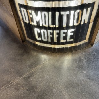 Demolition Coffee - Sandwiches Near Me - Petersburg, Virginia Demolition Coffee - Sandwiches Near Me - Petersburg, Virginia