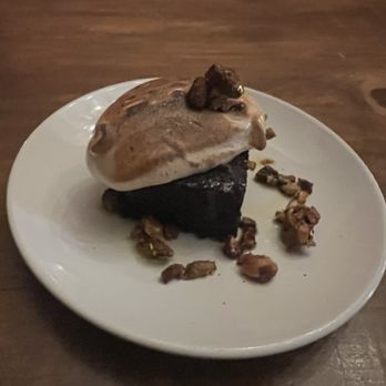 Phos - Chocolate cake with coffee cream! - Greek Near Me - Catskill, New York