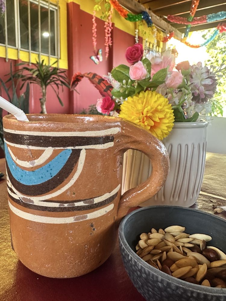 Antojitos Oaxaqueños y Poblanos