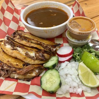 El Huarache - Birria tacos - Mexican Near Me - Durham, North Carolina El Huarache - Birria tacos - Mexican Near Me - Durham, North Carolina