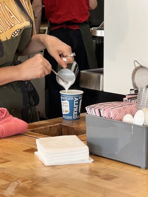 Alfred Coffee by null