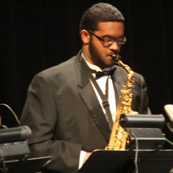 Palm Court - Rajiv Halim from the Rajiv Halim Trio that is playing here in October - Bars Near Me - Chicago, Illinois