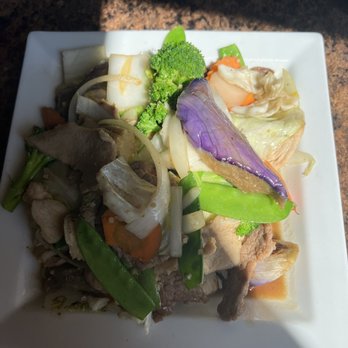 Thai Chili - 35. Phad Pak - Thai Near Me - San Antonio, Texas Thai Chili - 35. Phad Pak - Thai Near Me - San Antonio, Texas