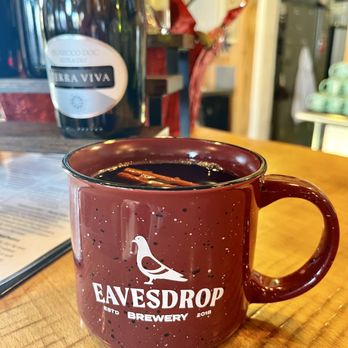 Eavesdrop Brewery - Breweries Near Me - Manassas, Virginia