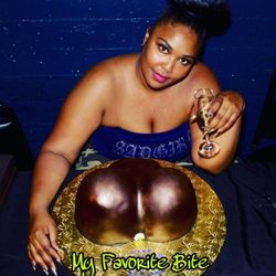 My Favorite Bite - Lizzo and her butt cake