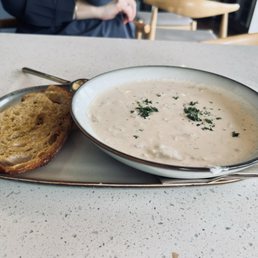 Clam Chowder