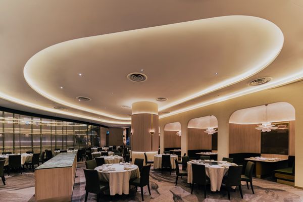 Imperial Treasure Fine Chinese Cuisine (Marina Bay Sands) by null