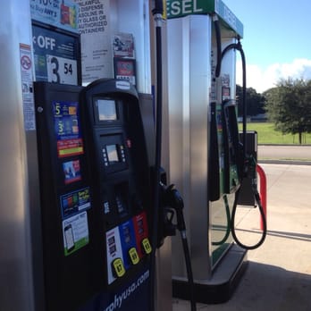 Walmart Supercenter - Gas Stations in the front - Department Stores Near Me - Broussard, Louisiana