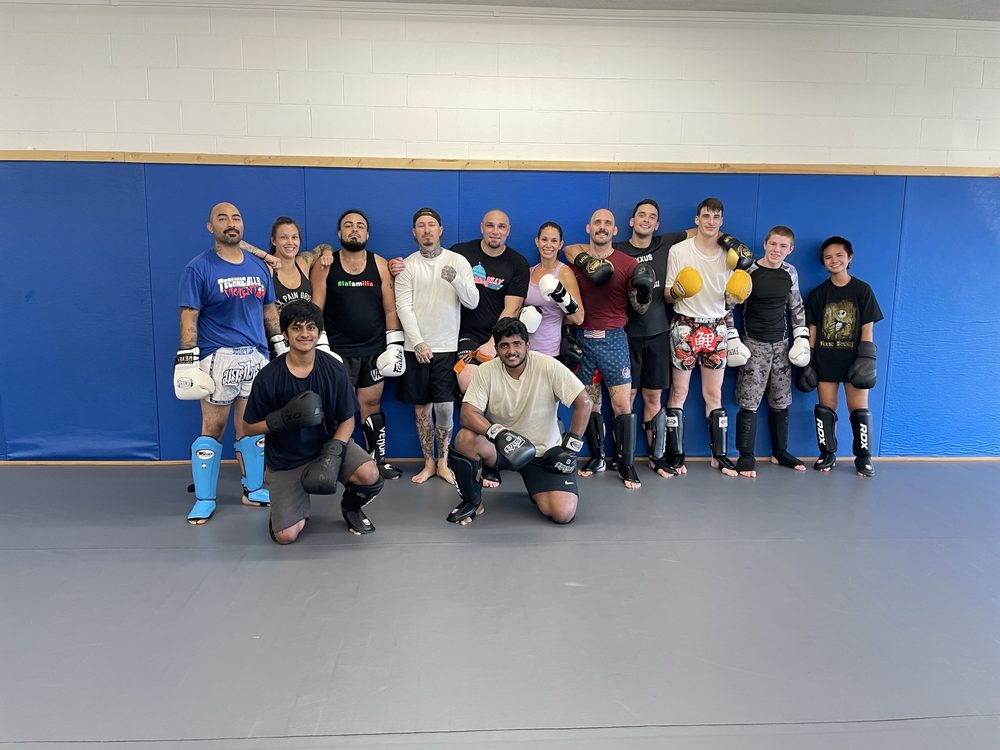 Nexus Jiu Jitsu Logo