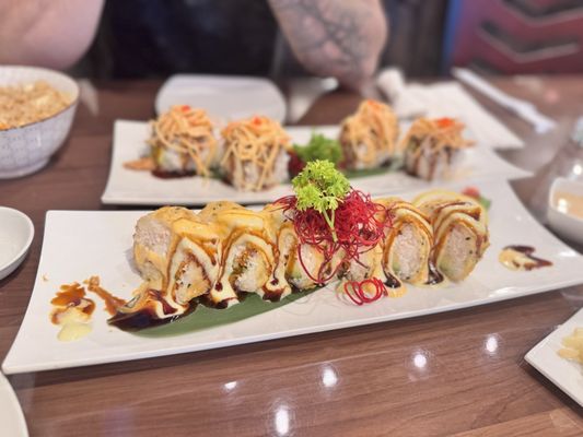 Sushi Maru Japanese Restaurant by null