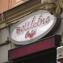 Caffè Bollicine