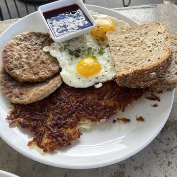 Cafe Topes - The Basic - Coffee & Tea Near Me - Carlsbad, California