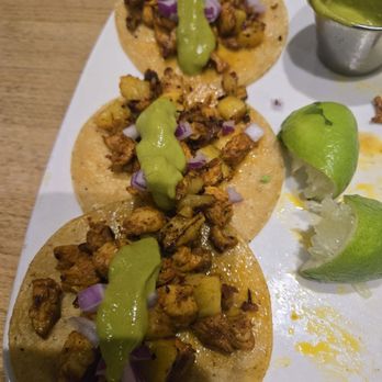 Mi Luna Tex-Mex - 3 bite tacos. My favorite - Tex-Mex Near Me - Prosper, Texas