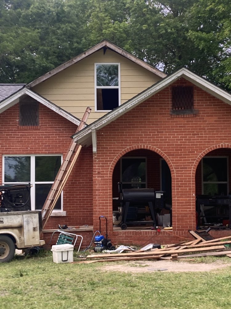 Slide of Affordable Construction