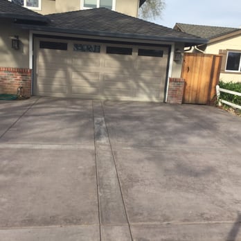 CB Concrete Construction - The design is simple yet unique and it turned out better then we expected! - General Contractors Near Me - Los Gatos, California CB Concrete Construction - The design is simple yet unique and it turned out better then we expected! - General Contractors Near Me - Los Gatos, California