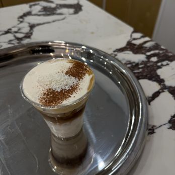 Rien Coffee - Coconut cloud latte - Coffee & Tea Near Me - Orange, California Rien Coffee - Coconut cloud latte - Coffee & Tea Near Me - Orange, California