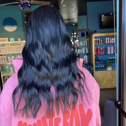 H2O Hair Studio - Allie's work