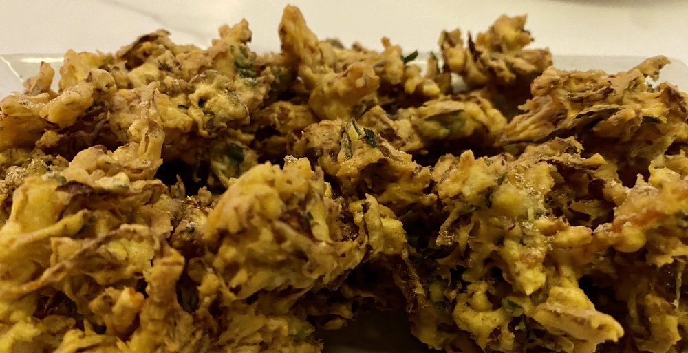 Food from Bloom Bawarchi