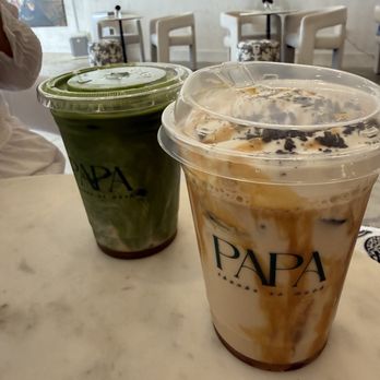 Papa Thanks So Much - Coffee & Tea Near Me - Dania Beach, Florida Papa Thanks So Much - Coffee & Tea Near Me - Dania Beach, Florida
