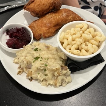 The Board Room - Half Chicken - Breakfast & Brunch Near Me - Erie, Pennsylvania