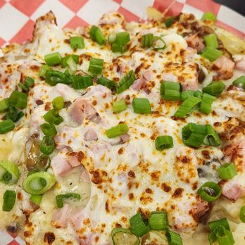 Spuds Potato Bar - The Circuit - Fast Food Near Me - Montgomery, Texas Spuds Potato Bar - The Circuit - Fast Food Near Me - Montgomery, Texas