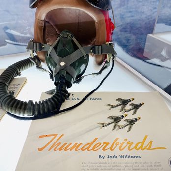 Thunderbirds - Thunderbirds memorabilia - Museums Near Me - Nellis Afb, Nevada Thunderbirds - Thunderbirds memorabilia - Museums Near Me - Nellis Afb, Nevada