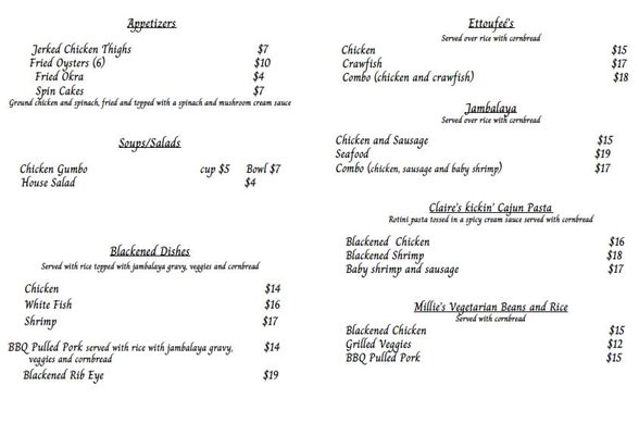 Menu photo 6 Springdale Lunch Holyoke, MA