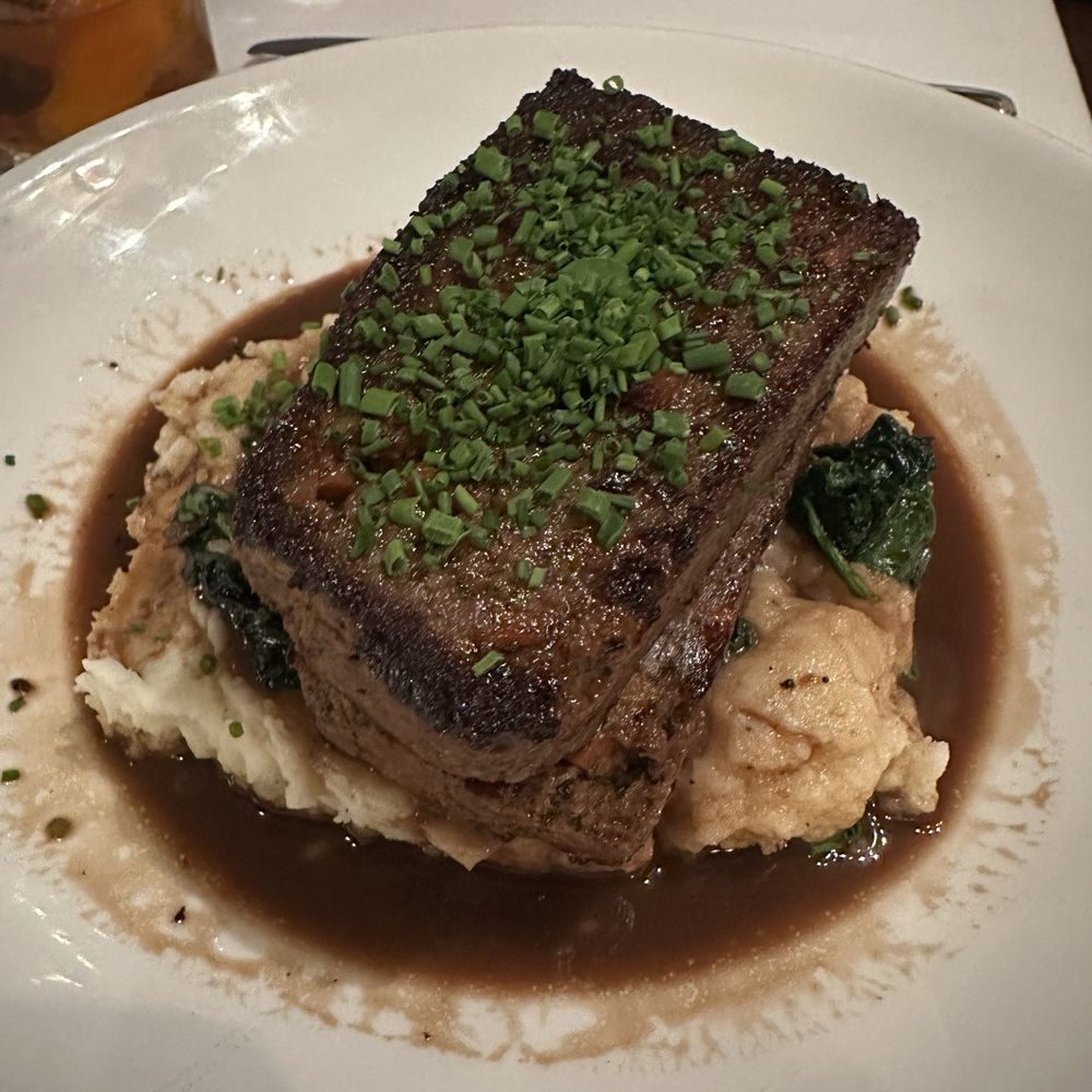 Grill 23 & Bar - Prime Meatloaf - Seafood Near Me - Boston, Massachusetts Grill 23 & Bar - Prime Meatloaf - Seafood Near Me - Boston, Massachusetts