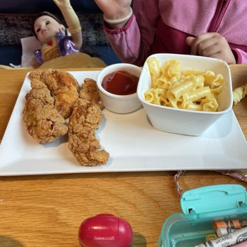 Fearing's Restaurant - Chicken Tenders & Fries (kids) - New American Near Me - Dallas, Texas