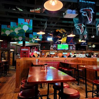 Carolina Ale House - the inside of the restaurant - American Near Me - Augusta, Georgia Carolina Ale House - the inside of the restaurant - American Near Me - Augusta, Georgia