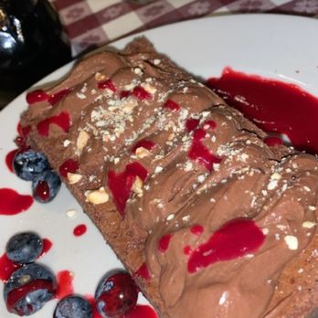 Palio Ann Arbor - Espresso Chocolate Cake - Food Near Me - Ann Arbor, Michigan