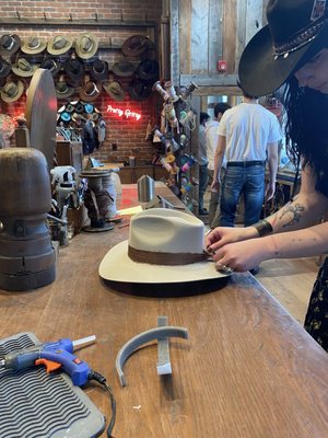 Kemo Sabe Jackson by null