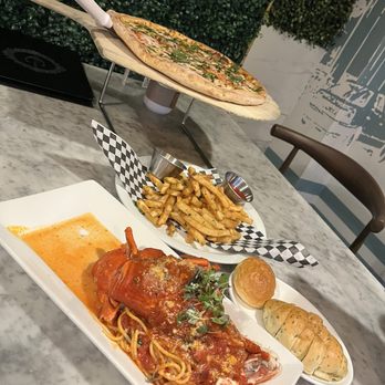 Caffe Concerto - Pizza Near Me - Los Angeles, California