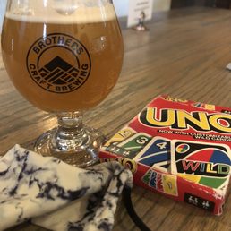Shilly Shally DIPA is Shilly Shally DIPA is