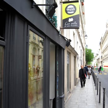Hank Burger Paris Archives - Storefront (from http://www.veega.co/2015/09/dining-out-in-paris-hank.html ) - Burgers Near Me - Paris, 75