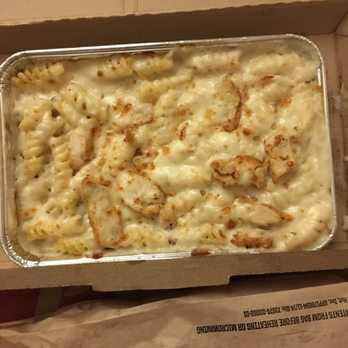 Pizza Hut - Chicken Alfredo pasta - Pizza Near Me - Payson, Arizona