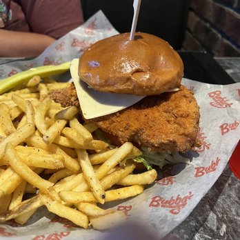 Bubba's 33 - Spicy Chicken - Burgers Near Me - Albuquerque, New Mexico