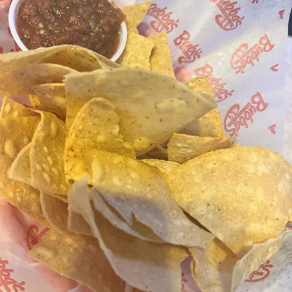 Bubba's 33 - Yes - Burgers Near Me - Universal City, Texas